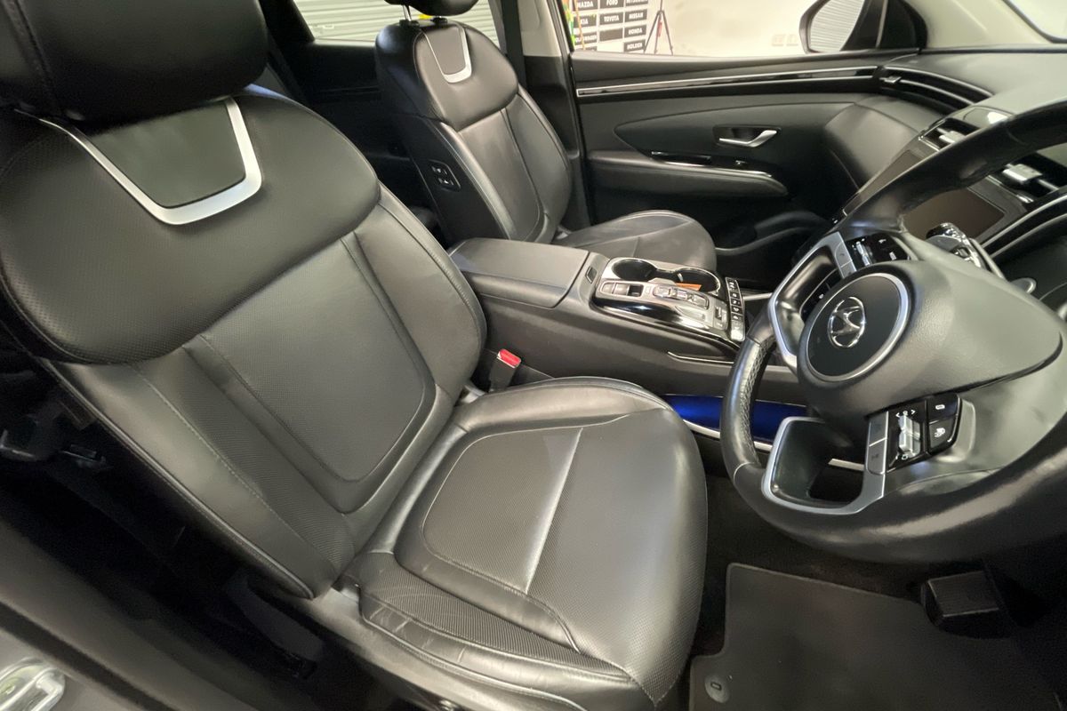 2022 Hyundai Tucson Highlander NX4.V1
