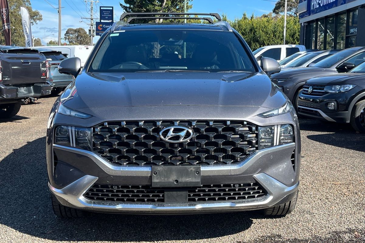 2021 Hyundai Santa Fe Highlander TM.V3