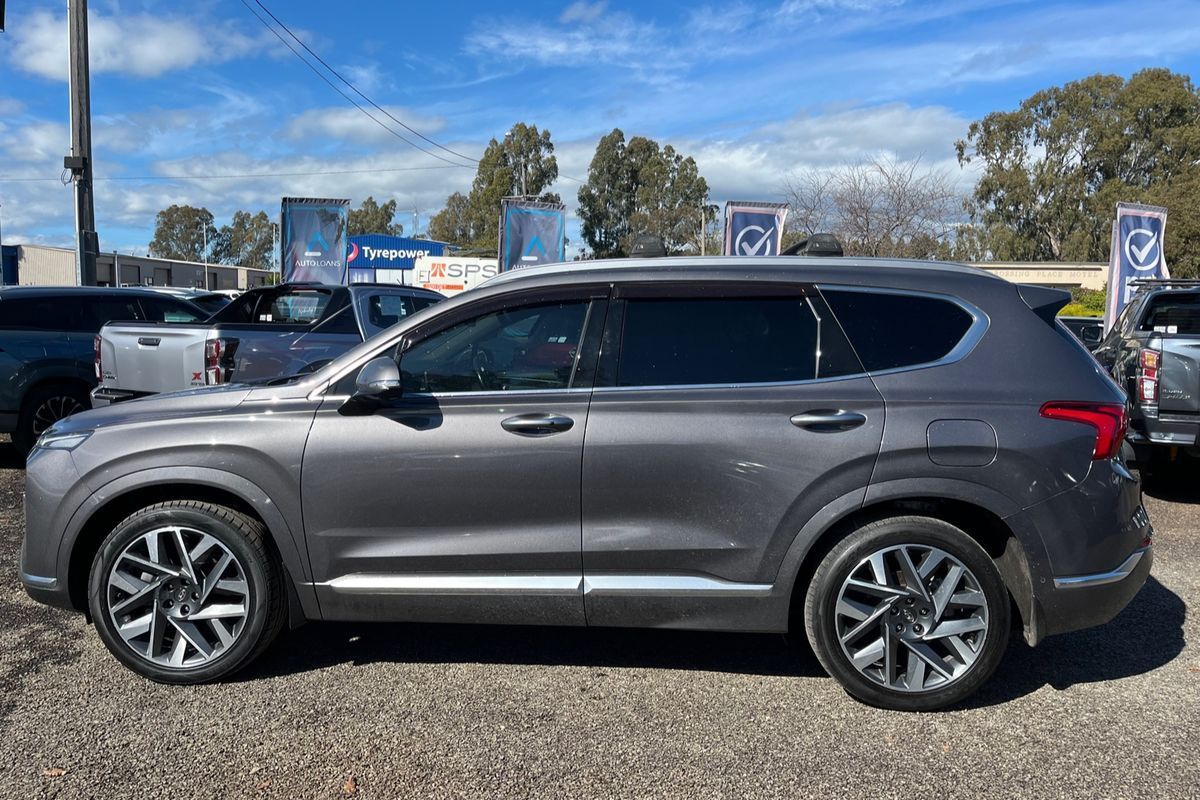 2021 Hyundai Santa Fe Highlander TM.V3