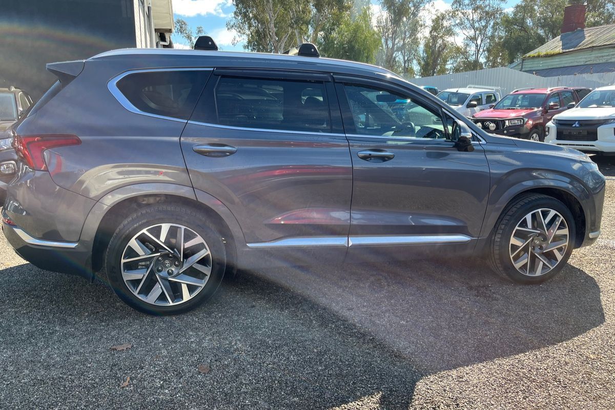 2021 Hyundai Santa Fe Highlander TM.V3