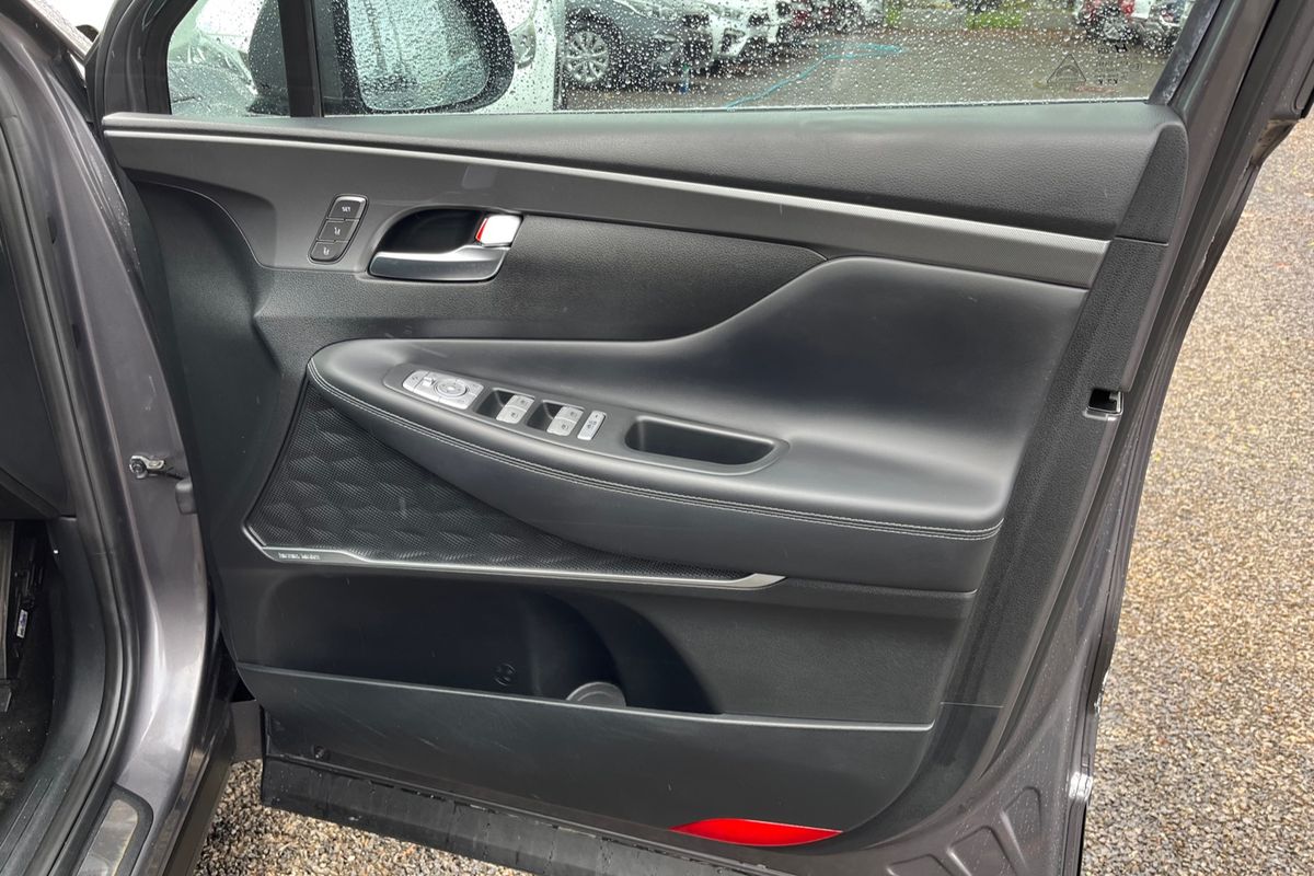 2021 Hyundai Santa Fe Highlander TM.V3