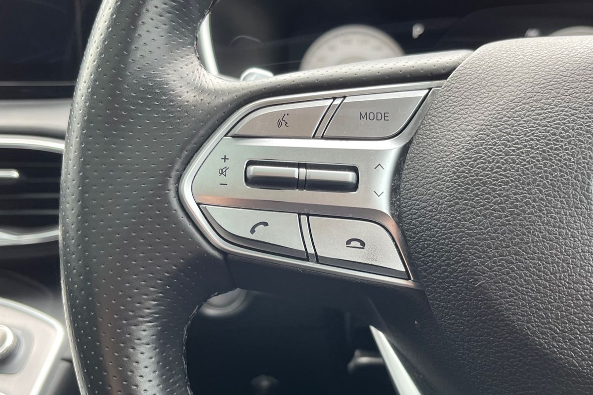 2021 Hyundai Santa Fe Highlander TM.V3