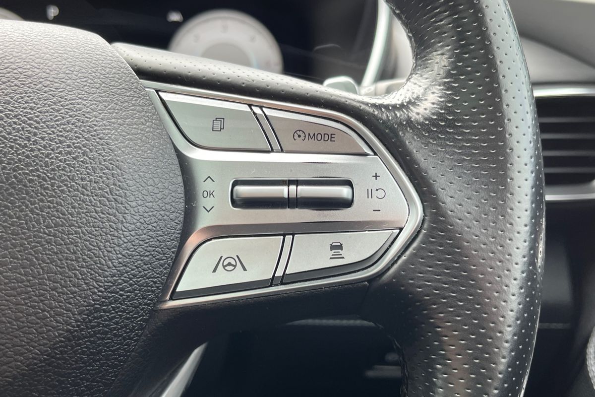 2021 Hyundai Santa Fe Highlander TM.V3