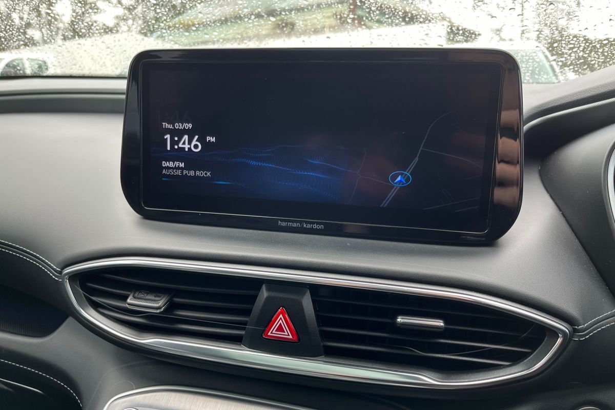 2021 Hyundai Santa Fe Highlander TM.V3
