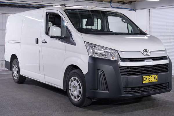 2024 Toyota Hiace GDH300R LWB