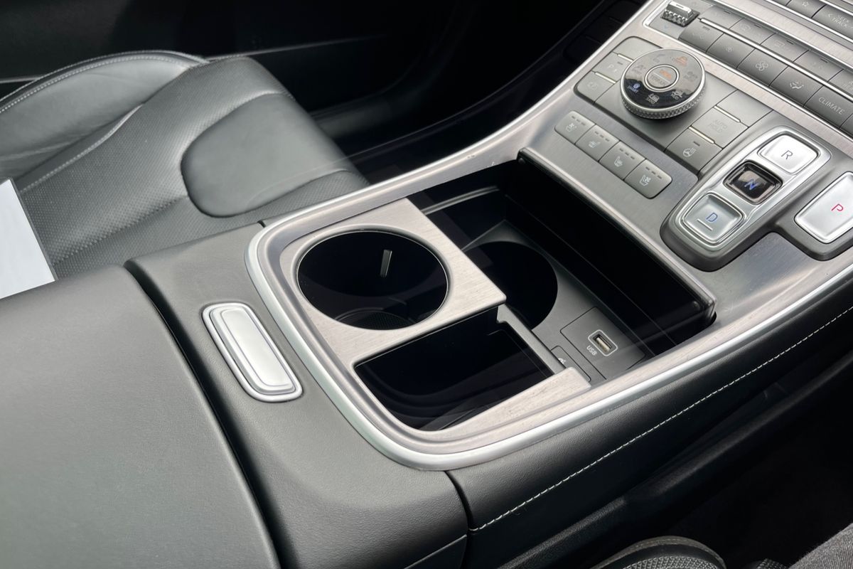 2021 Hyundai Santa Fe Highlander TM.V3