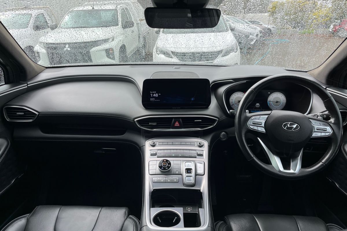 2021 Hyundai Santa Fe Highlander TM.V3