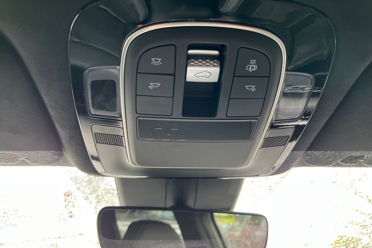 2021 Hyundai Santa Fe Highlander TM.V3