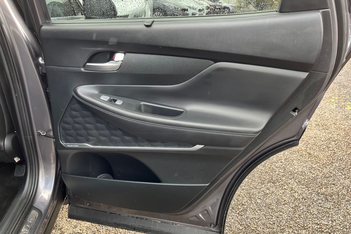 2021 Hyundai Santa Fe Highlander TM.V3
