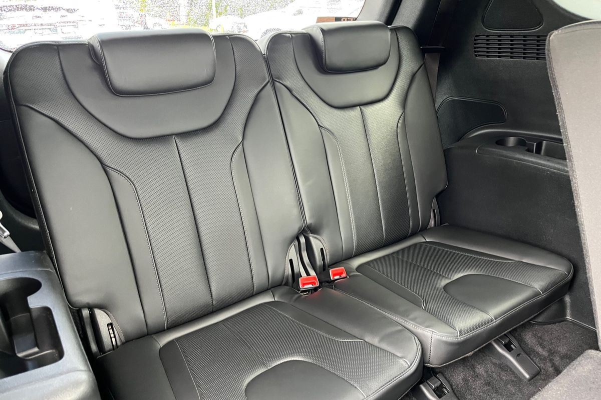 2021 Hyundai Santa Fe Highlander TM.V3