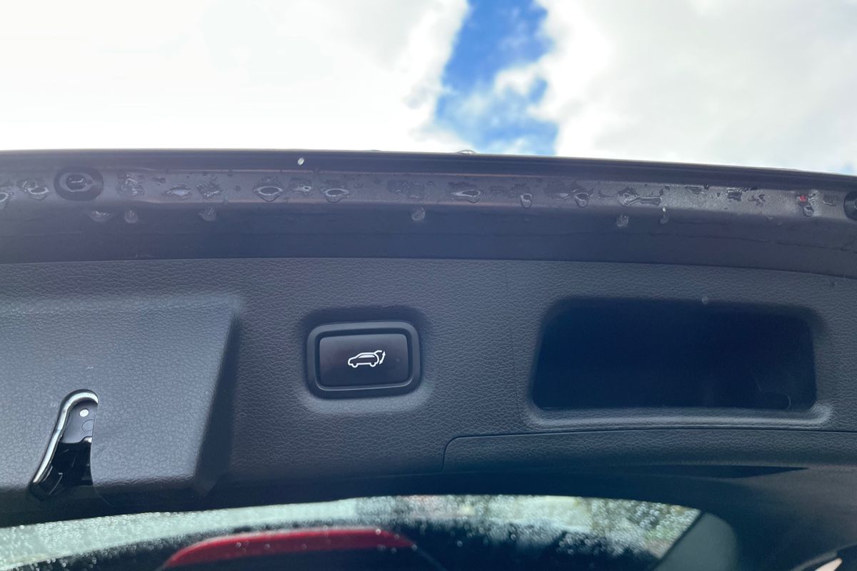 2021 Hyundai Santa Fe Highlander TM.V3