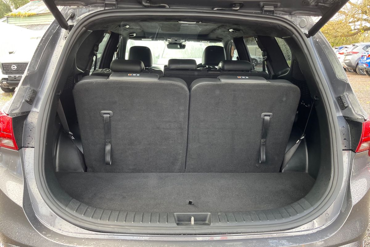2021 Hyundai Santa Fe Highlander TM.V3