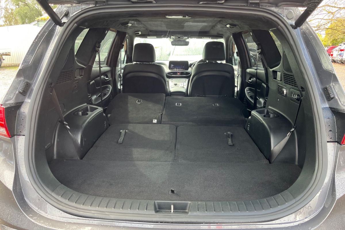 2021 Hyundai Santa Fe Highlander TM.V3