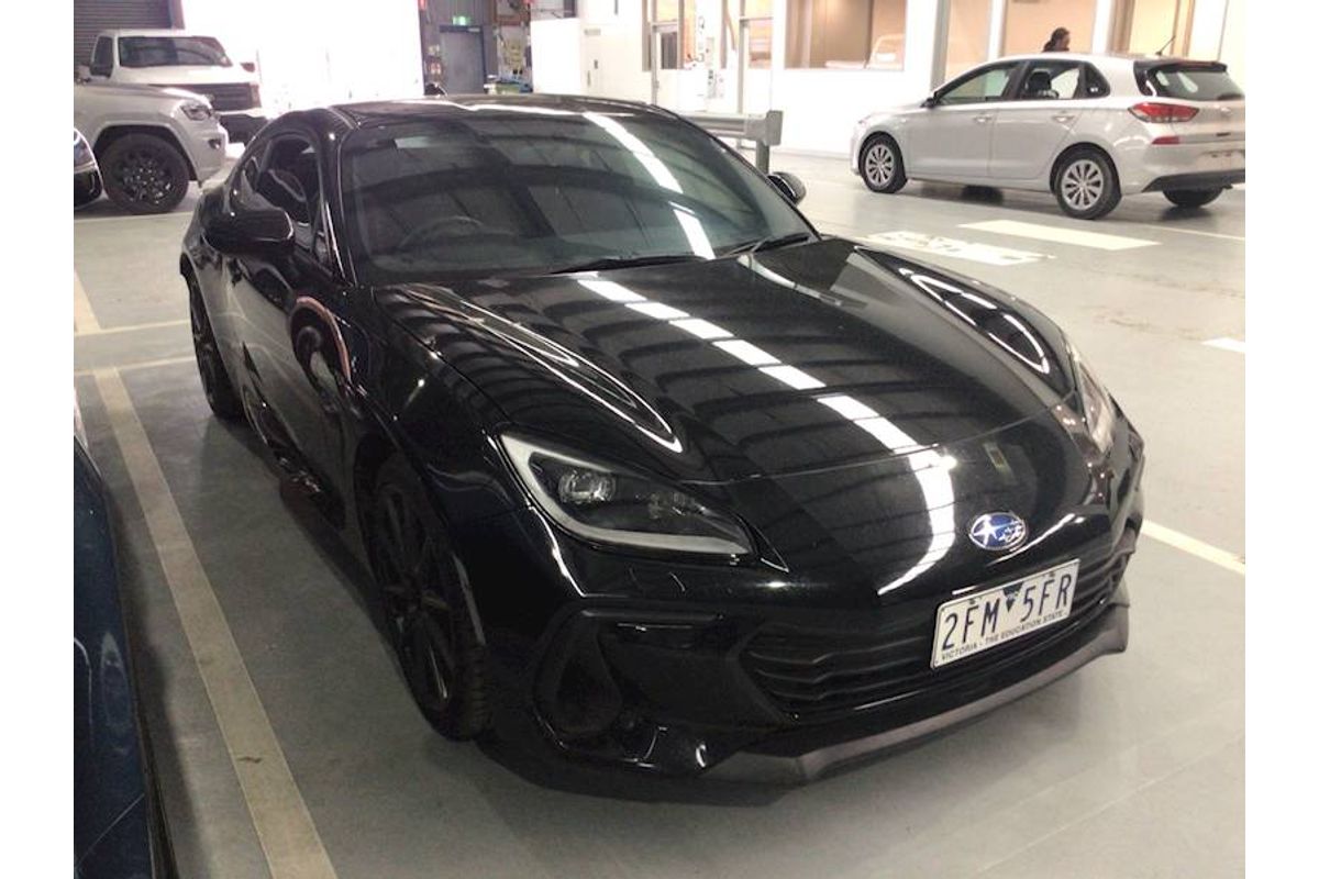 2024 Subaru BRZ S ZD8