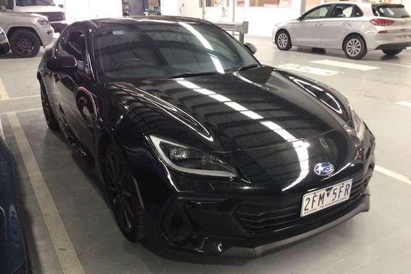 2024 Subaru BRZ S ZD8