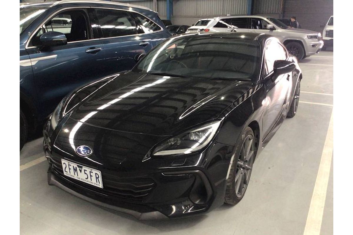 2024 Subaru BRZ S ZD8