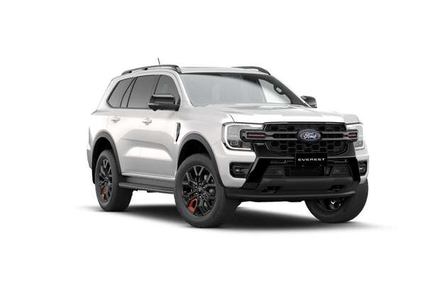 2026 Ford Everest Wildtrak 3.0L thumb-0