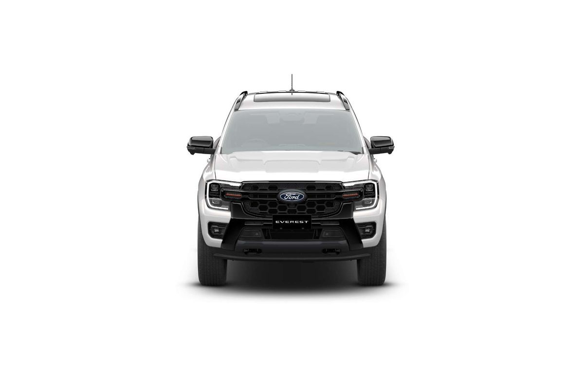 2026 Ford Everest Wildtrak 3.0L