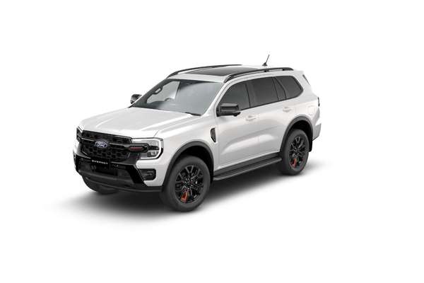 2026 Ford Everest Wildtrak 3.0L thumb-2