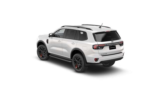 2026 Ford Everest Wildtrak 3.0L thumb-4