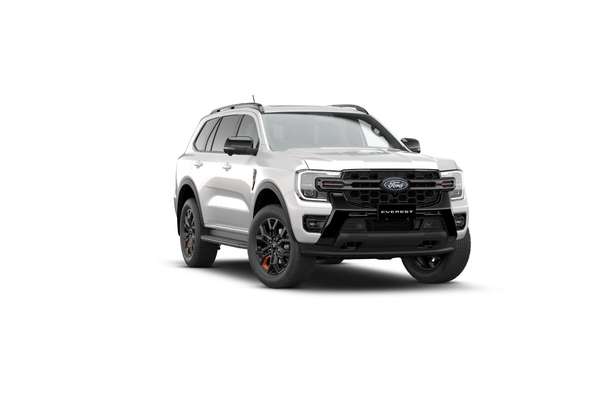 2026 Ford Everest Wildtrak 3.0L thumb-7
