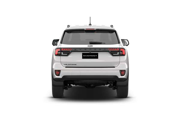 2026 Ford Everest Wildtrak 3.0L thumb-5
