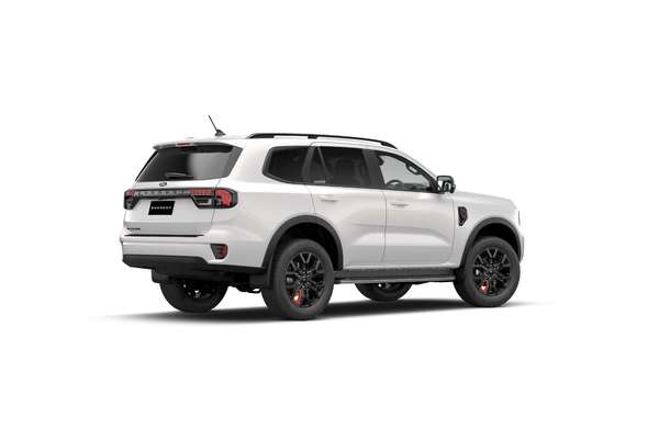 2026 Ford Everest Wildtrak 3.0L thumb-6