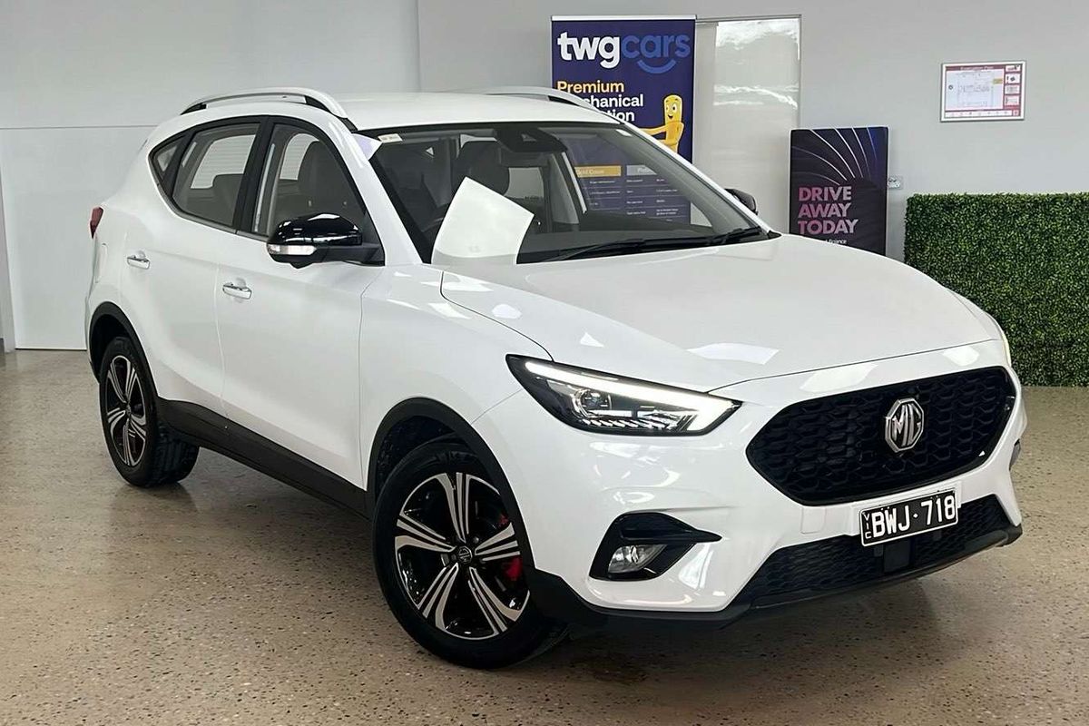 2021 MG ZST Excite