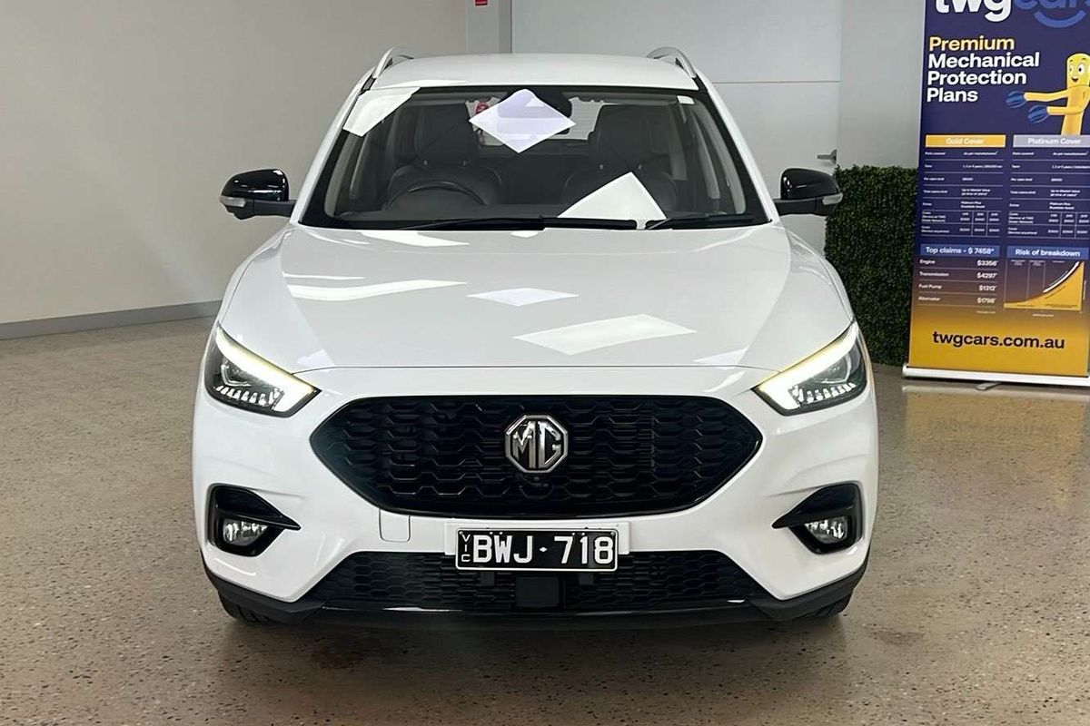 2021 MG ZST Excite