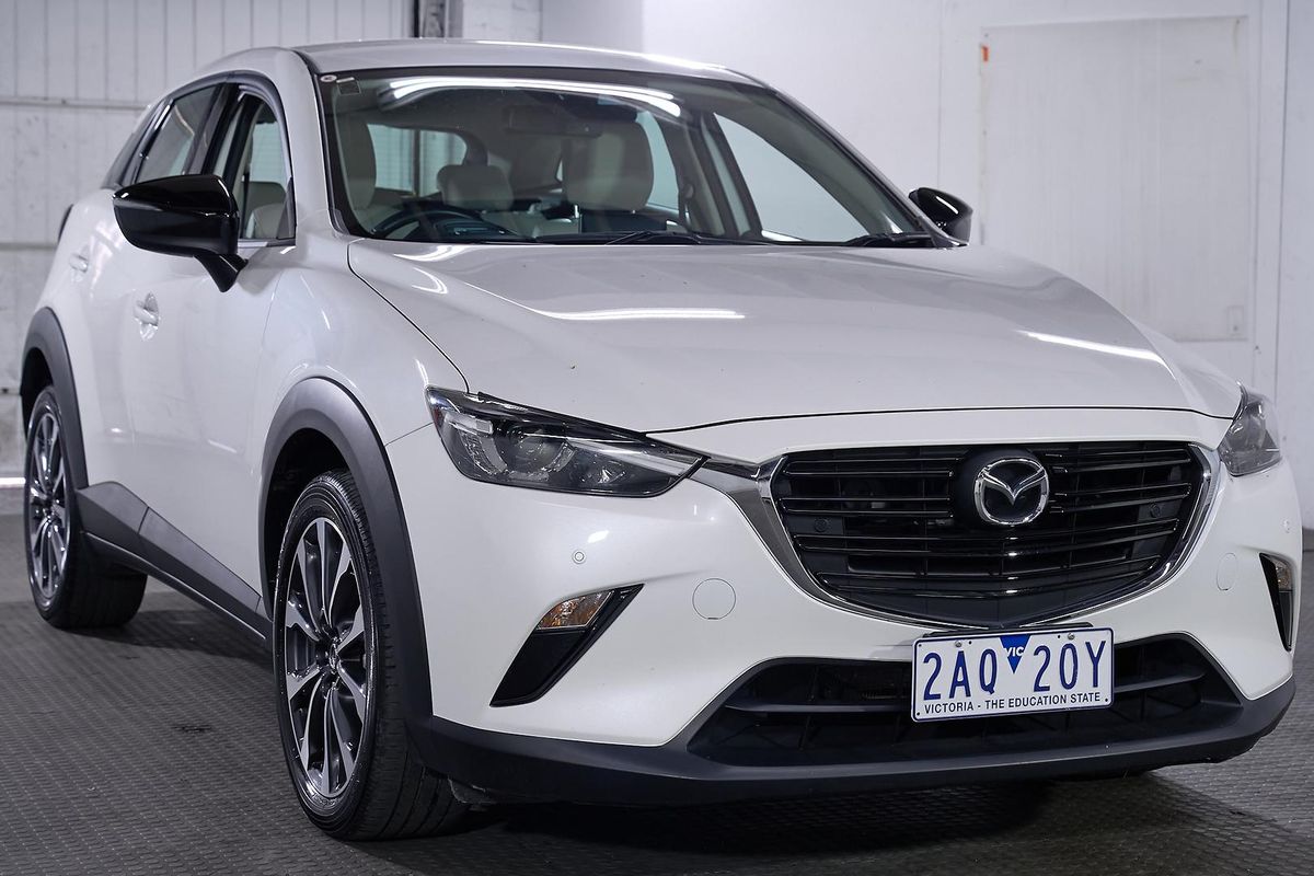 2024 Mazda CX-3 G20 Evolve DK