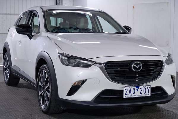 2024 Mazda CX-3 G20 Evolve DK