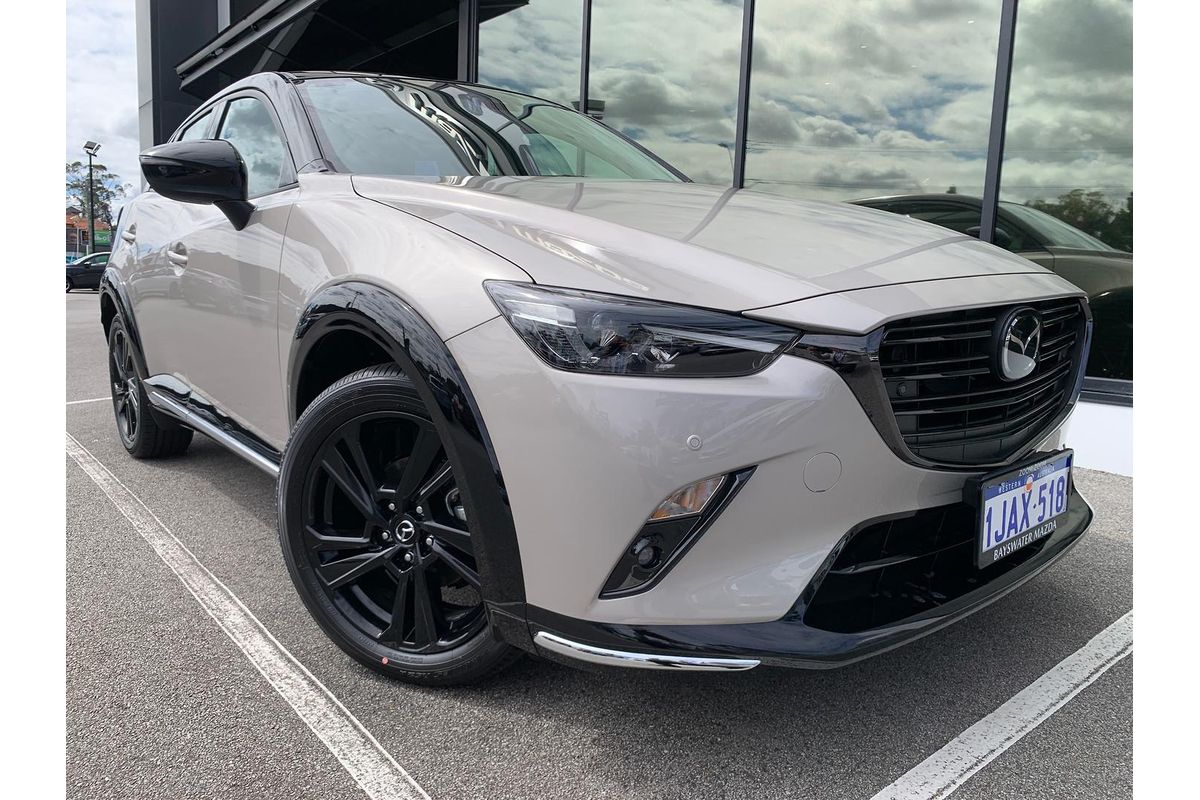 2026 Mazda CX-3 G20 GT SP DK