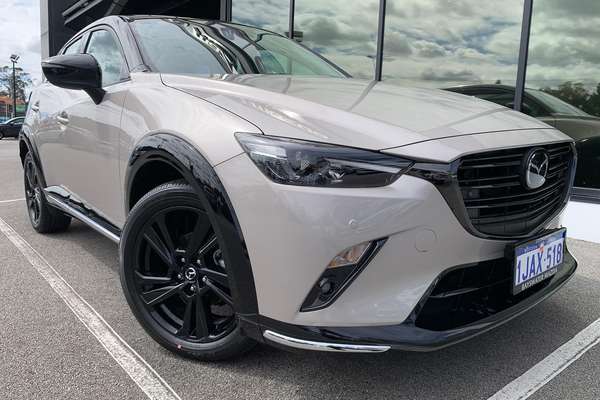 2026 Mazda CX-3 G20 GT SP DK