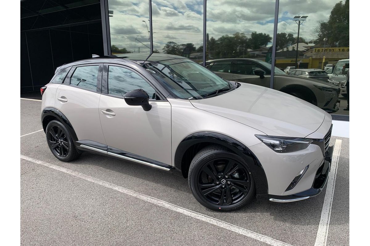 2026 Mazda CX-3 G20 GT SP DK