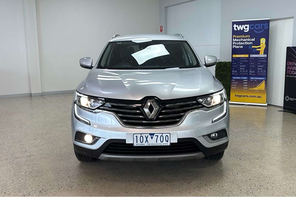 2018 Renault Koleos Zen HZG