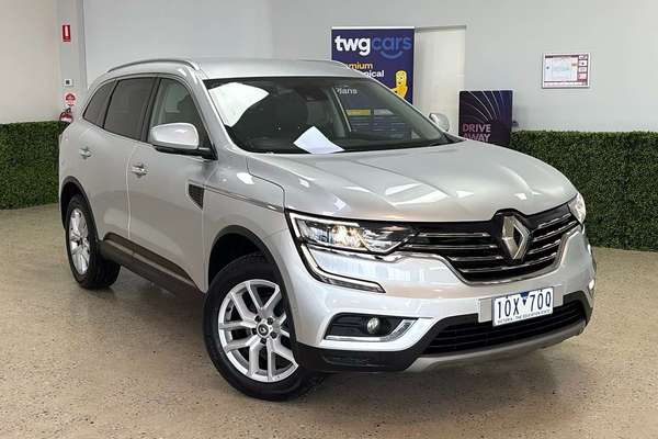 2018 Renault Koleos Zen HZG