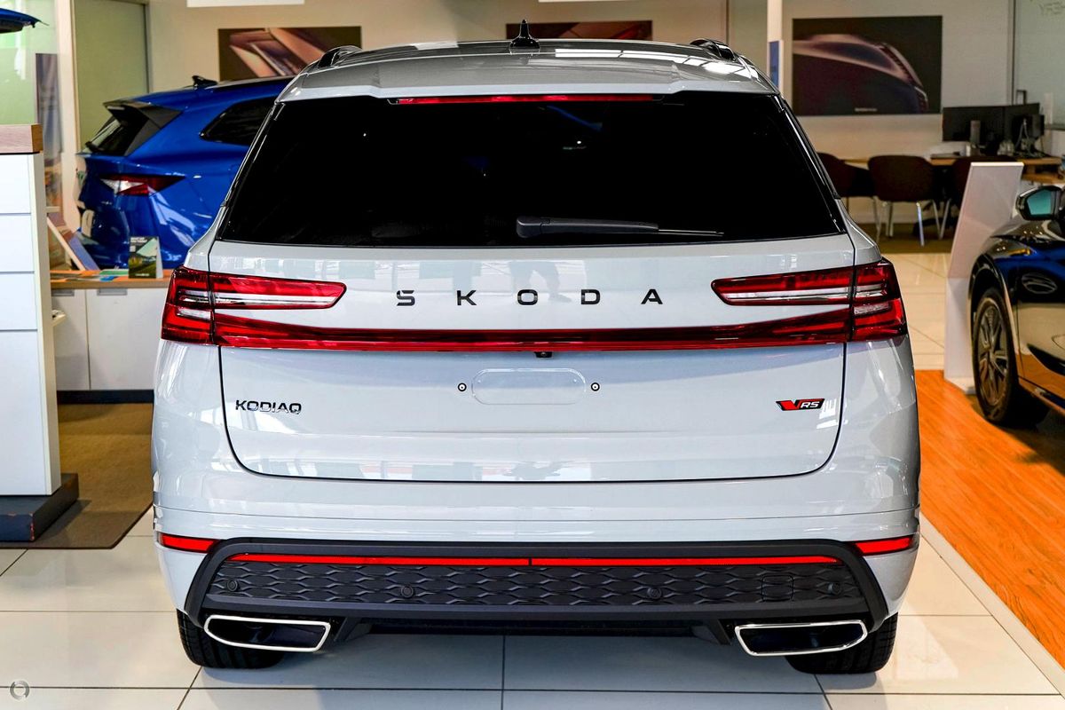 2026 SKODA Kodiaq RS PS