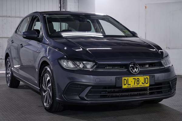 2024 Volkswagen Polo 85TSI Life AE