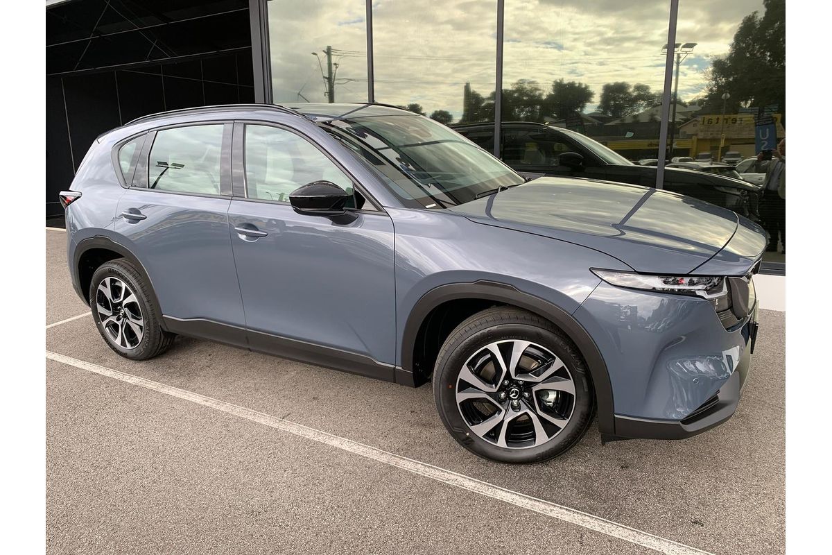 2026 Mazda CX-5 G25 Touring KM Series
