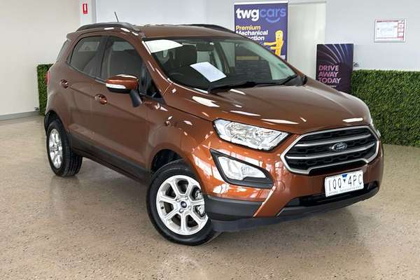 2019 Ford EcoSport Trend BL