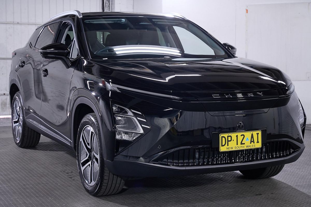 2025 Chery E5 Ultimate