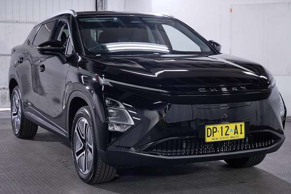 2025 Chery E5 Ultimate
