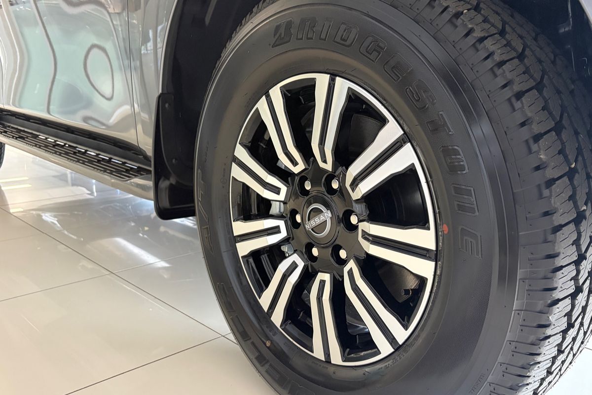 2026 Nissan Patrol Ti Y62