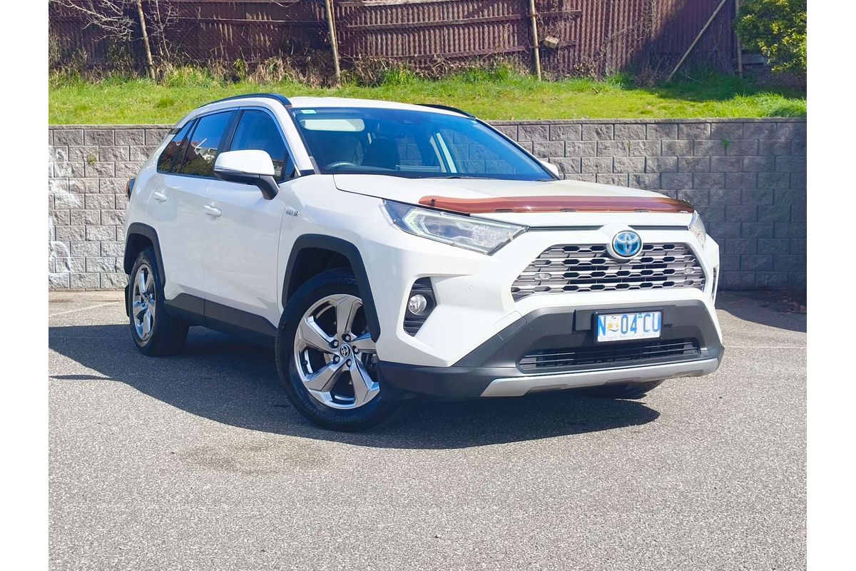 2020 Toyota RAV4 GXL AXAH52R