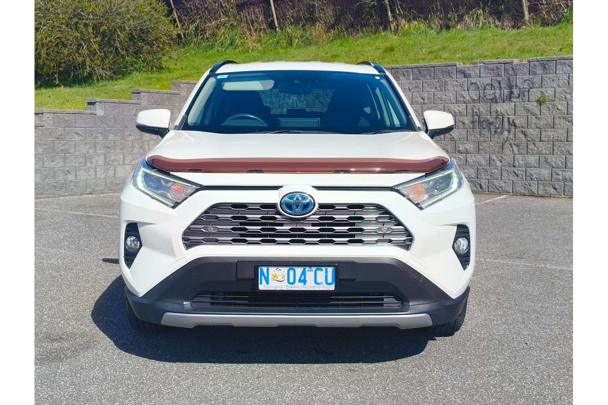 2020 Toyota RAV4 GXL AXAH52R