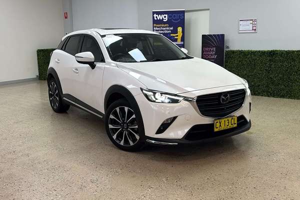 2019 Mazda CX-3 Akari LE DK