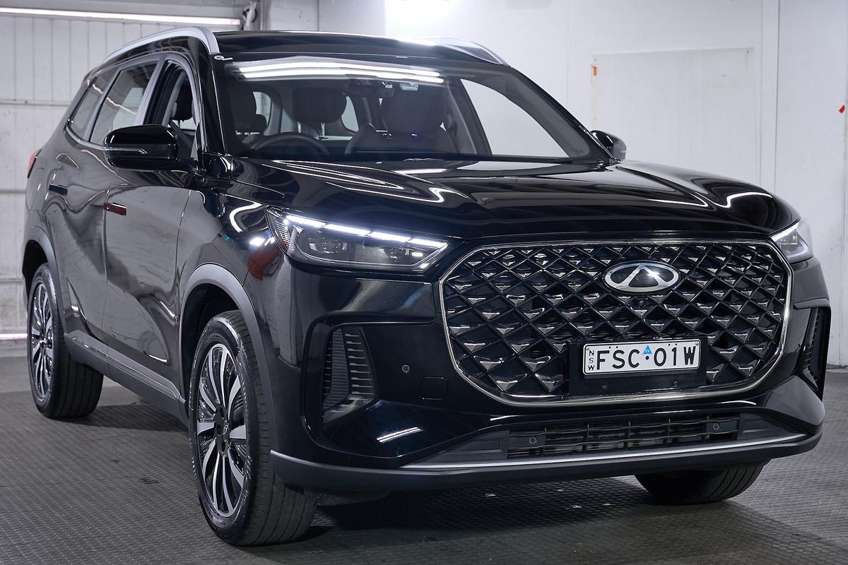 2025 Chery Tiggo 8 Super Hybrid Urban T31