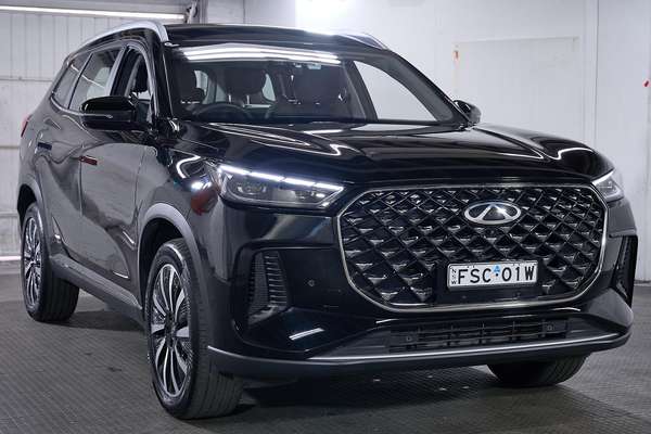 2025 Chery Tiggo 8 Super Hybrid Urban T31