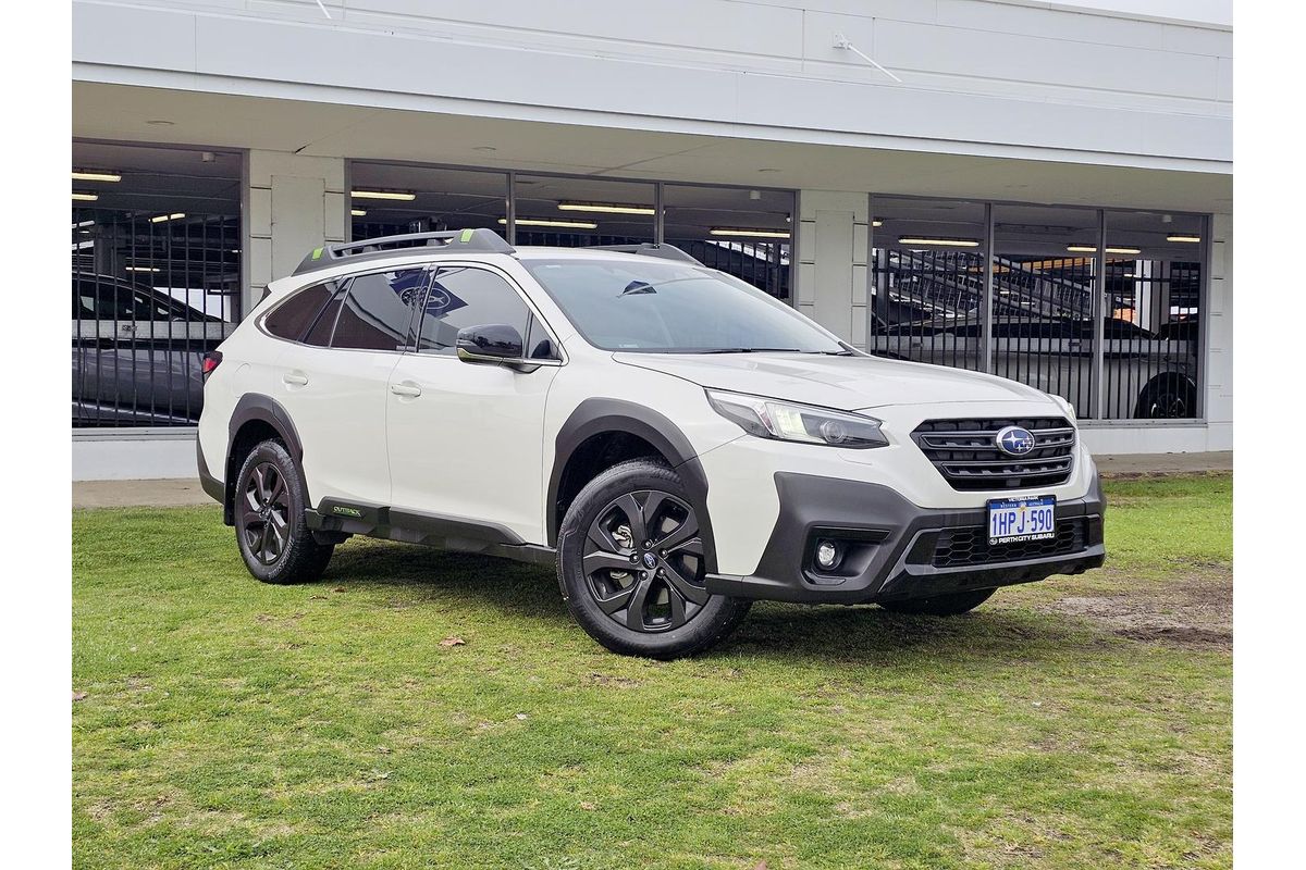 2022 Subaru Outback AWD Sport 6GEN