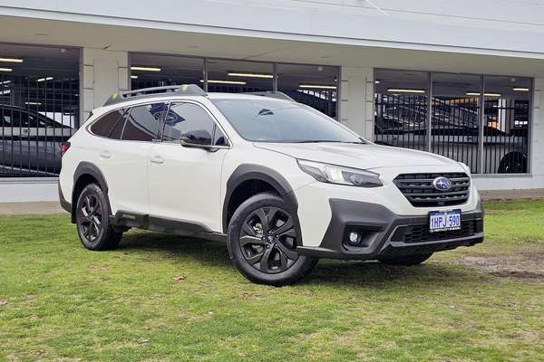 2022 Subaru Outback AWD Sport 6GEN